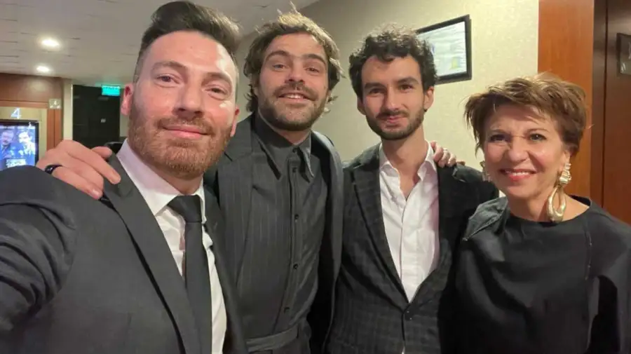 Gustavo Silva Grammy 20251111