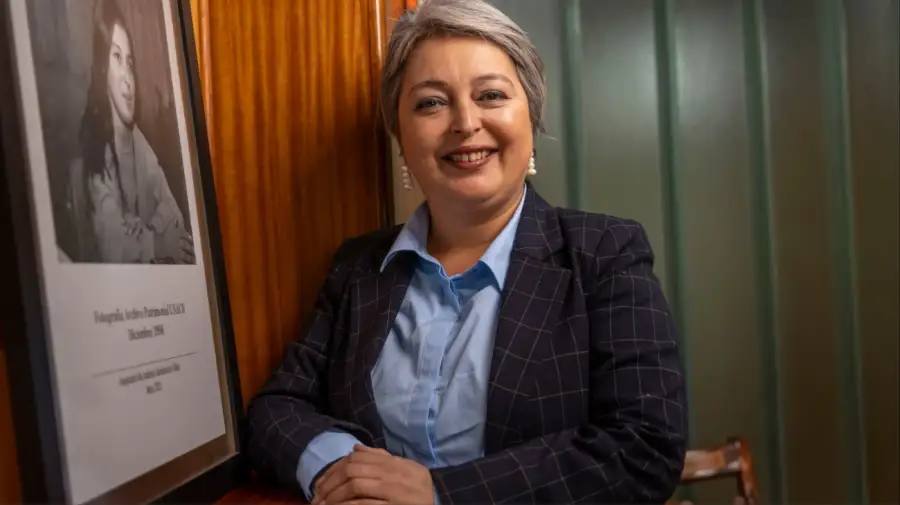 Janet Jara, the Communist Party dissident challenging the establishment in Chile's presidential race
