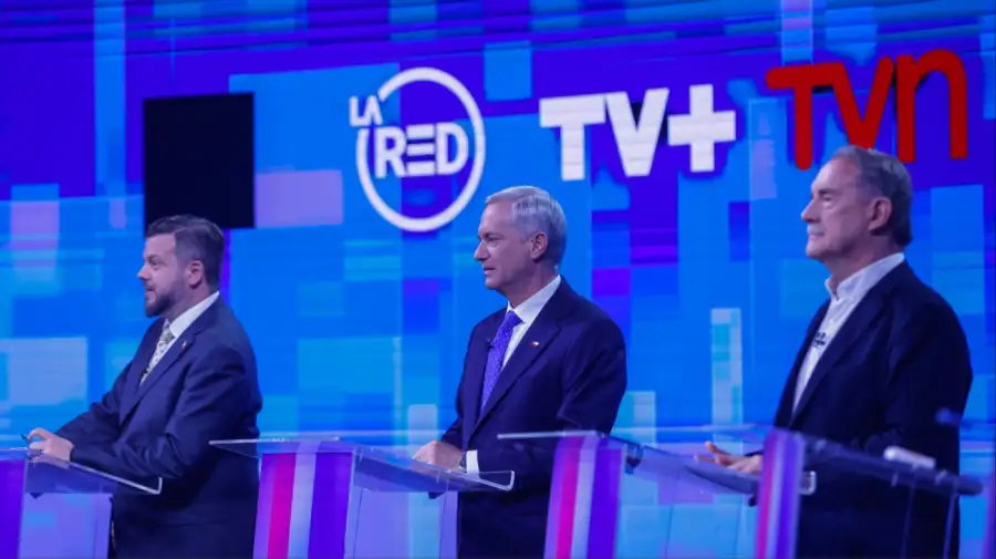 José Antonio Caste, the ultra-conservative