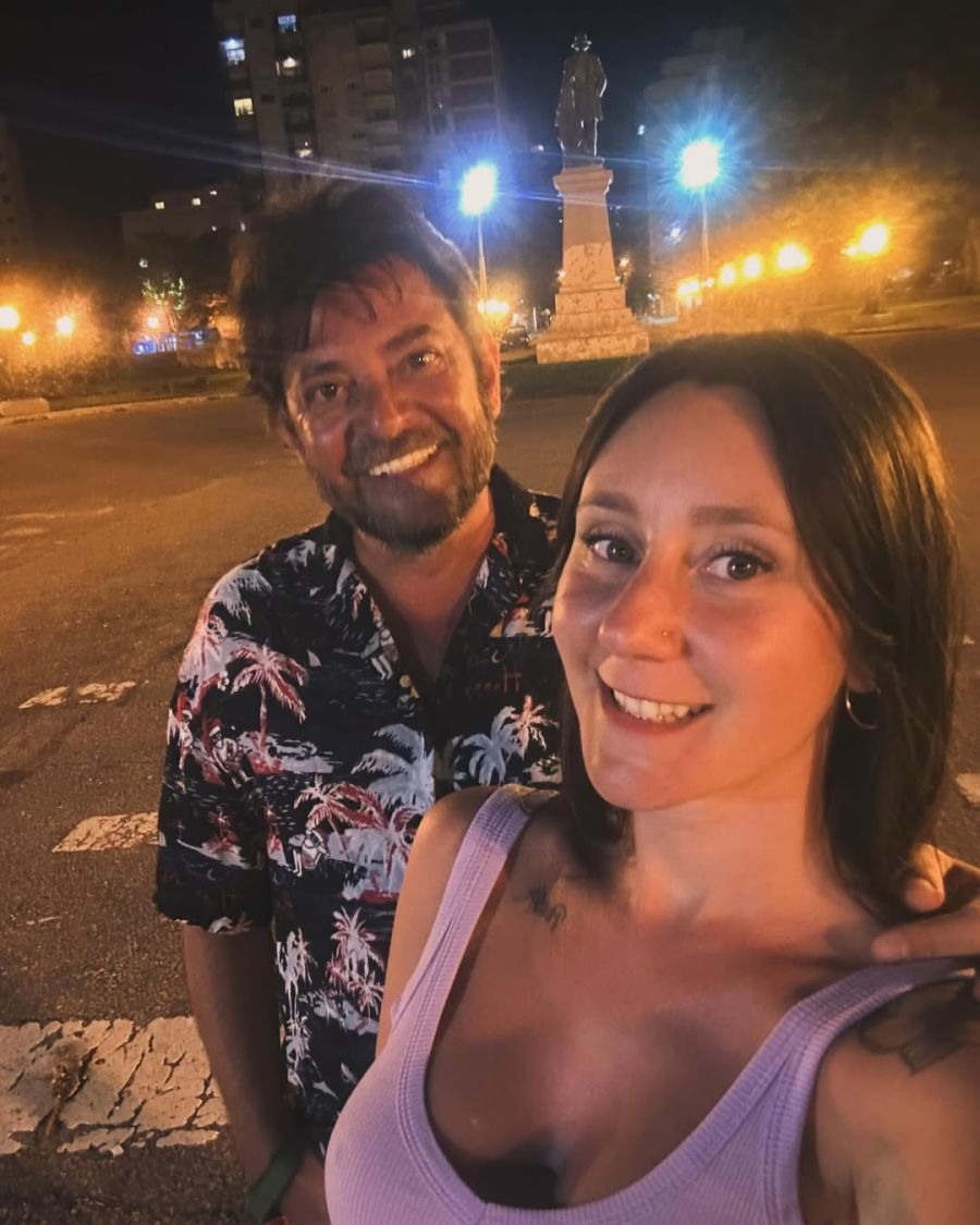 Pablo Rago, Tamara Datas