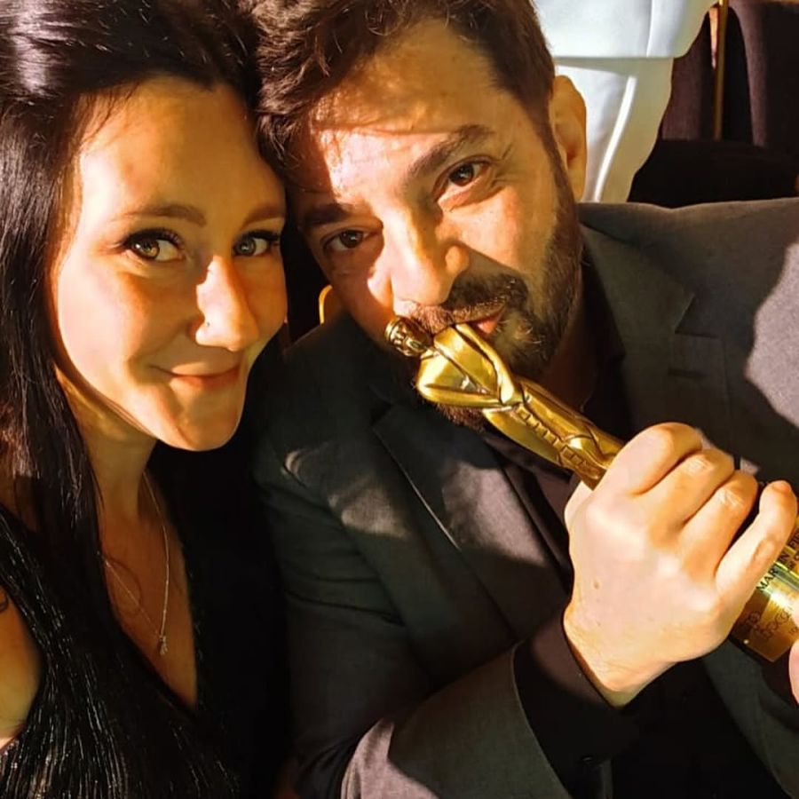 Pablo Rago, Tamara Datas