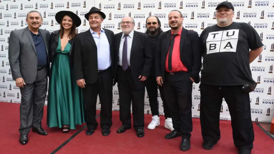 Premios Konex 20251111