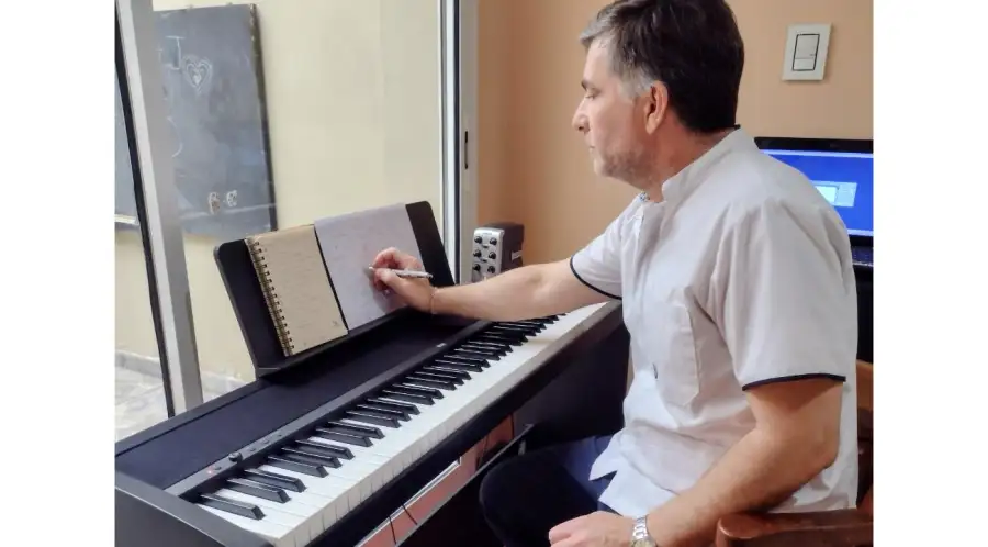 Relaxing piano music: When music becomes medicine