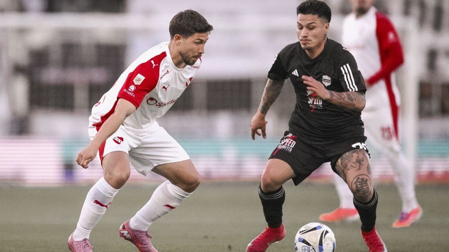 Riestra vs. Independiente