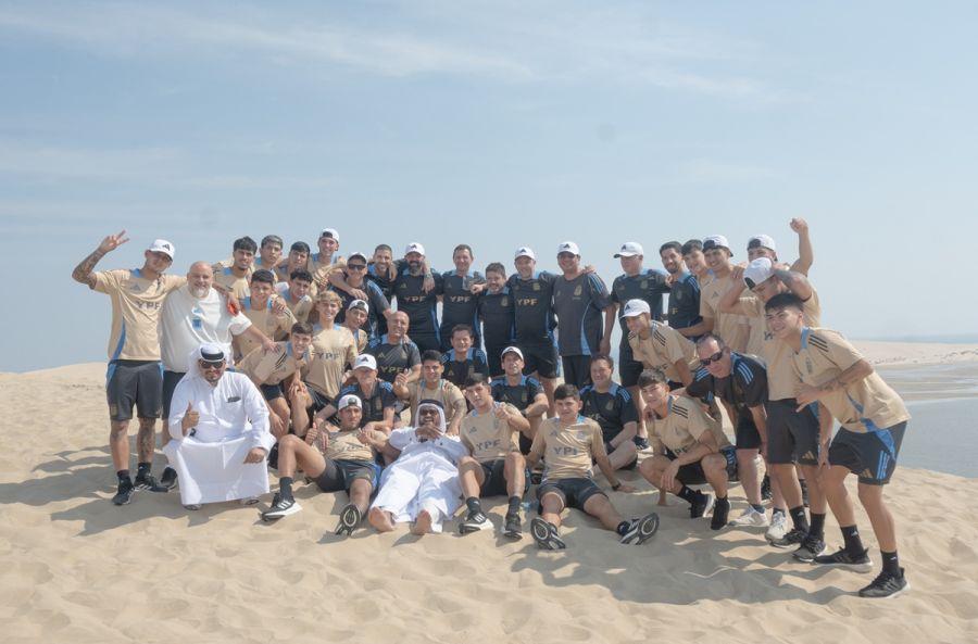 Selección Argentina Sub-17 