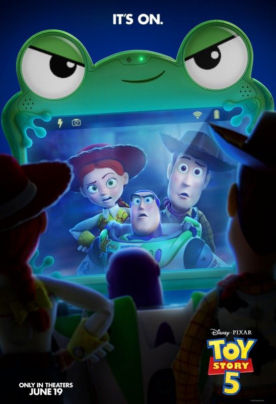 Toy Story 5