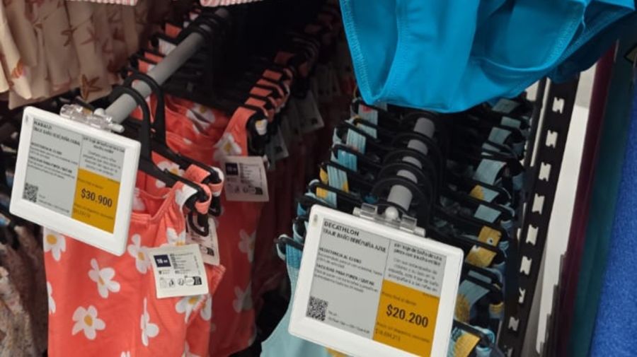 Traje de baños niñas