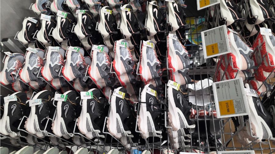 Zapatillas Decathlon