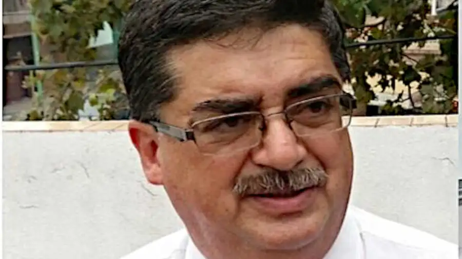 Ariel Zapata, el adiestrador de Dylan 20251112