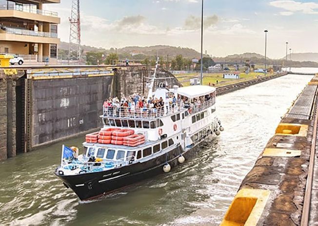 Canal de Panamá