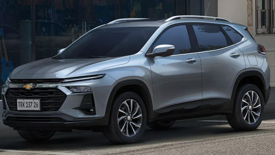Chevrolet Tracker