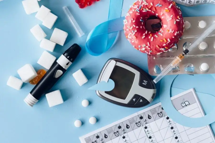 Dia de la Diabetes