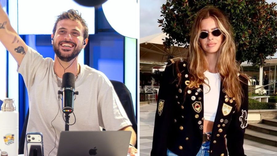 Diego Leuco, China Suárez