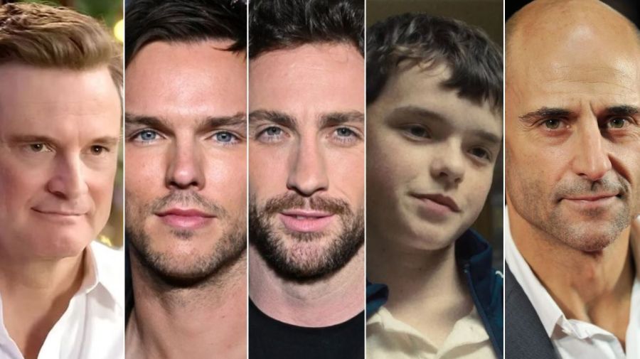 Elenco de Cry to Heaven