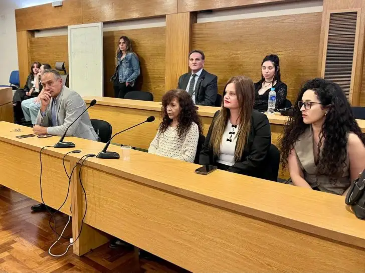 Fiscal y querellantes