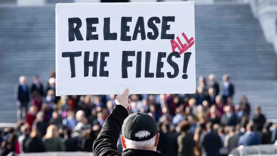 FOTOGALERIA Archivos del caso de Jeffrey Epstein 