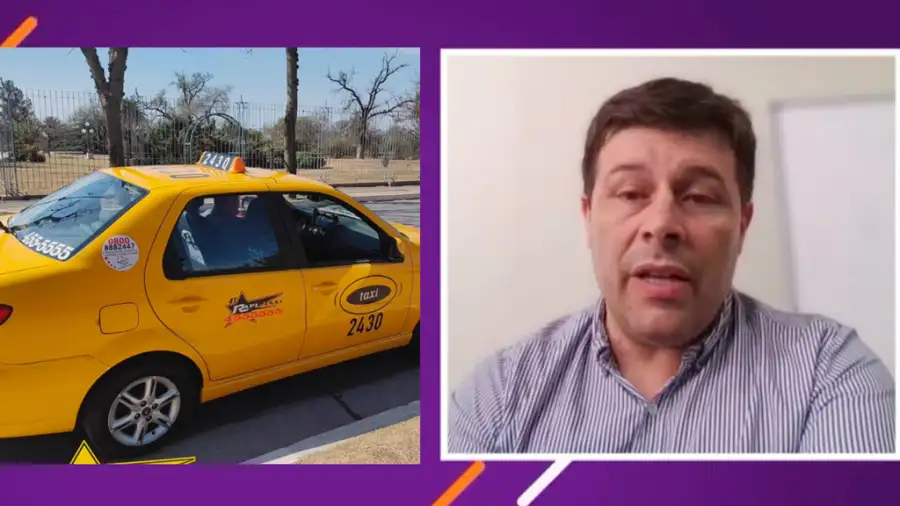 Javier Cordeiro, responsable de Global Visum