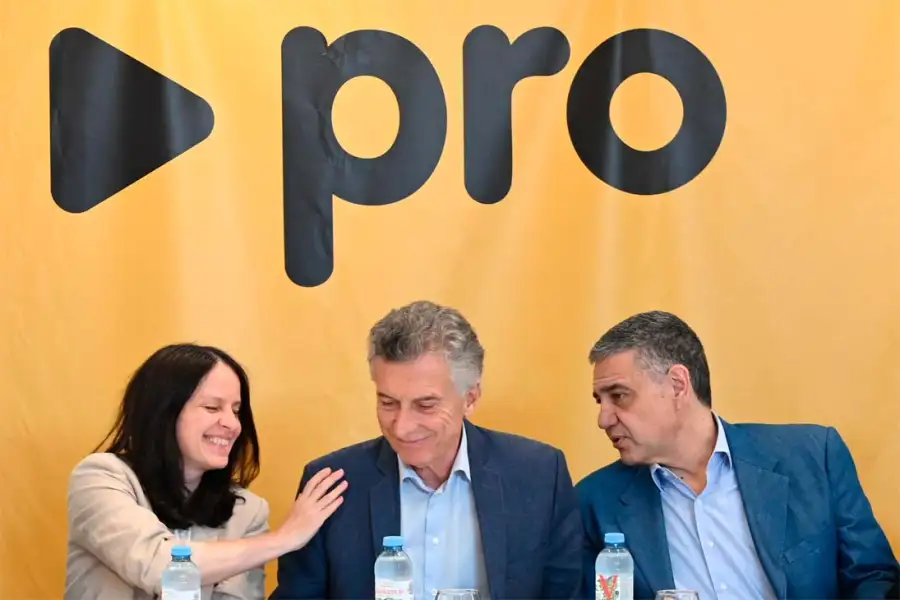 Jorge y Mauricio Macri Pro 12112025