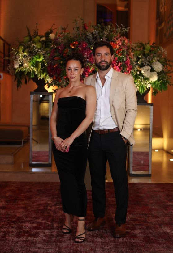 Los looks en la gala de Valeria Mazza