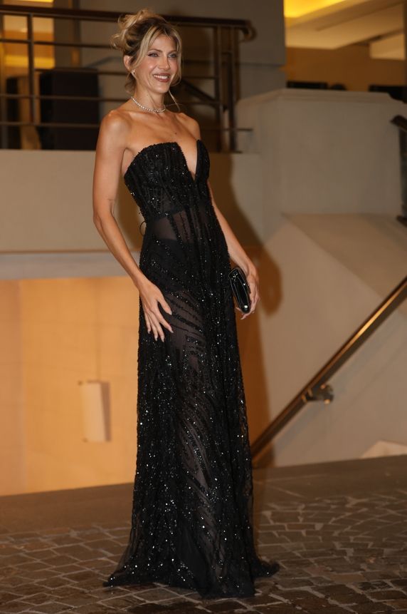 Los looks en la gala de Valeria Mazza