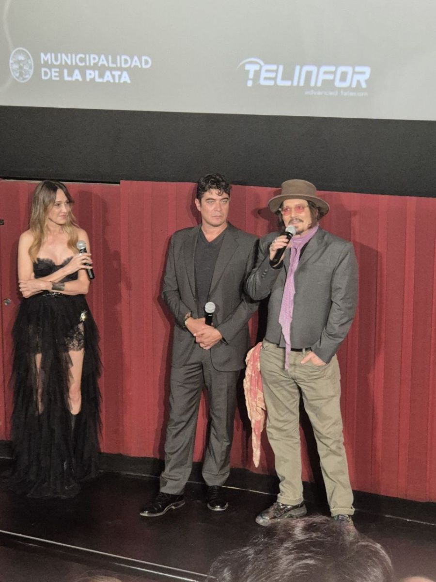 Los mejores looks del evento privado de Johnny Depp: de Julieta Ortega e Iván Noble a Vero Lozano y Jimena Cyrulnik