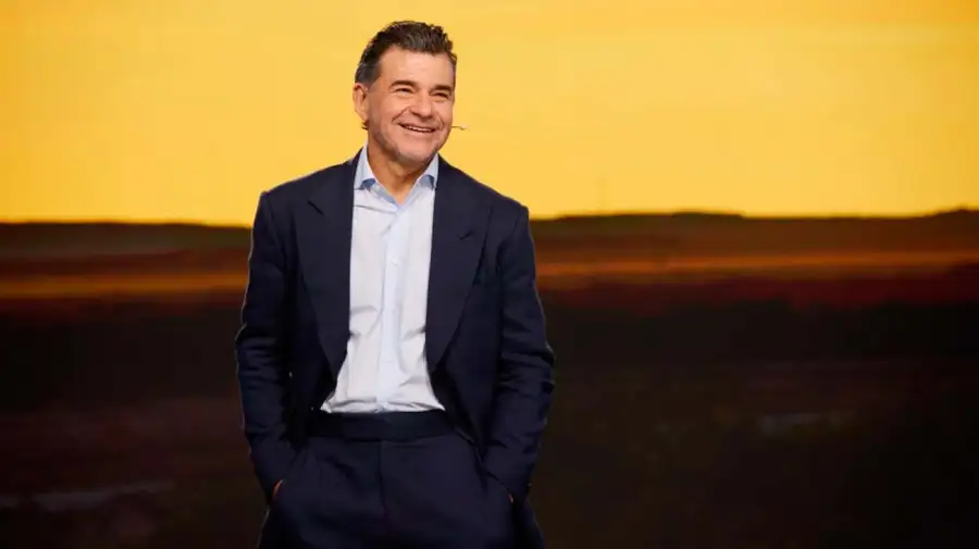 Miguel Galuccio, CEO de VIsta Energy 12112025