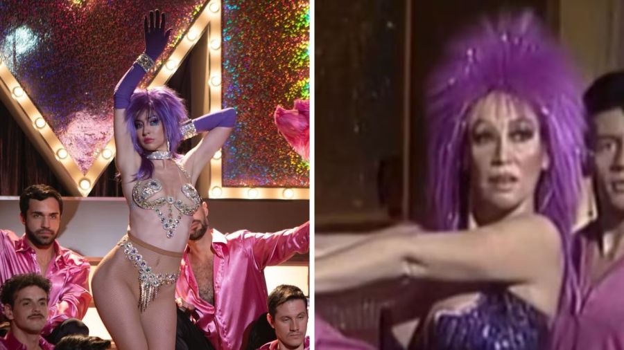 Moria Casán, Sofía Gala