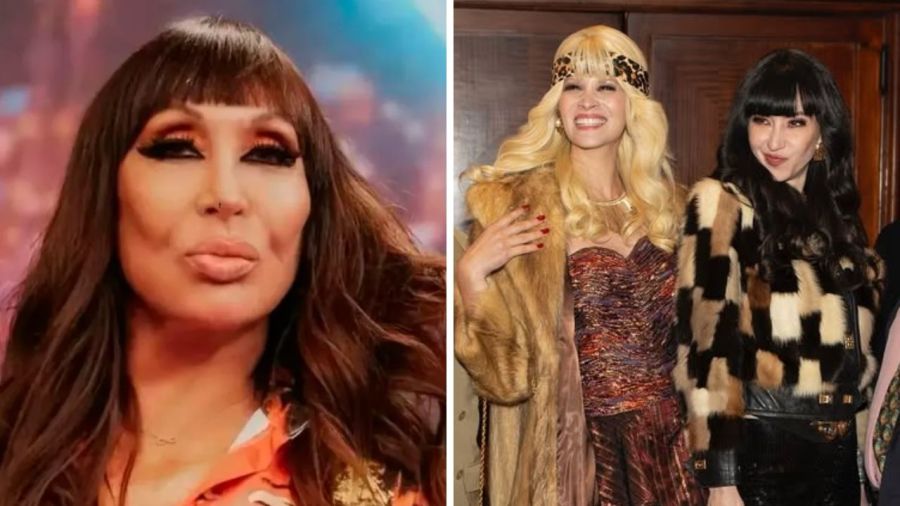 Moria Casán, Sofía Gala