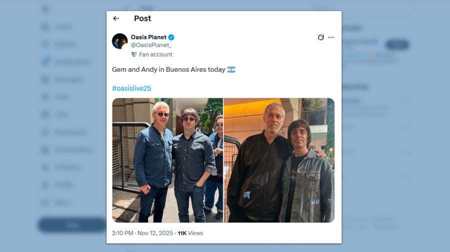 Argentina oasis 12112025