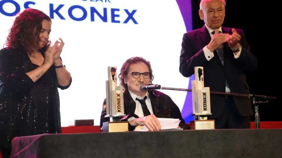 Premios Konex 20251111