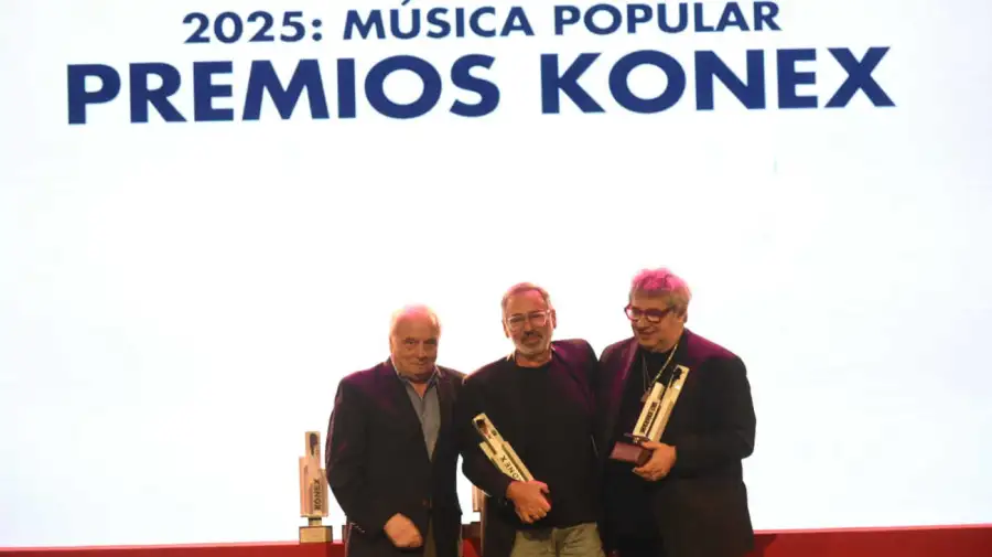 Premios Konex 20251111