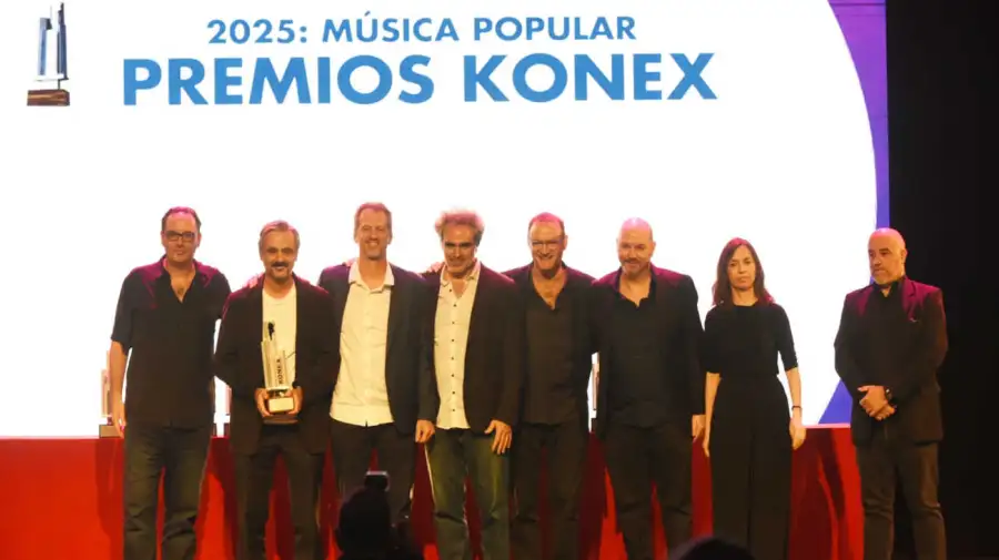 Premios Konex 20251111