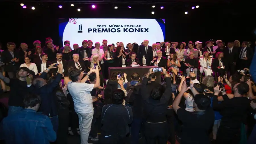 Premios Konex
