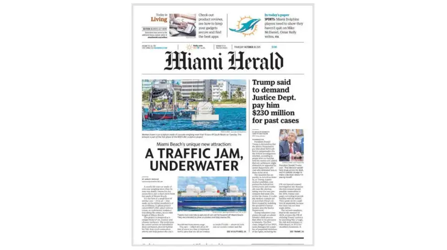 Miami Reef Line 20251111