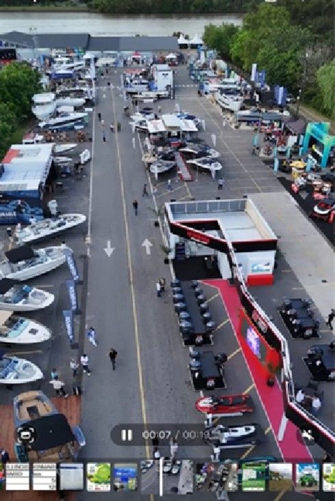 24° Salón Náutico Argentino