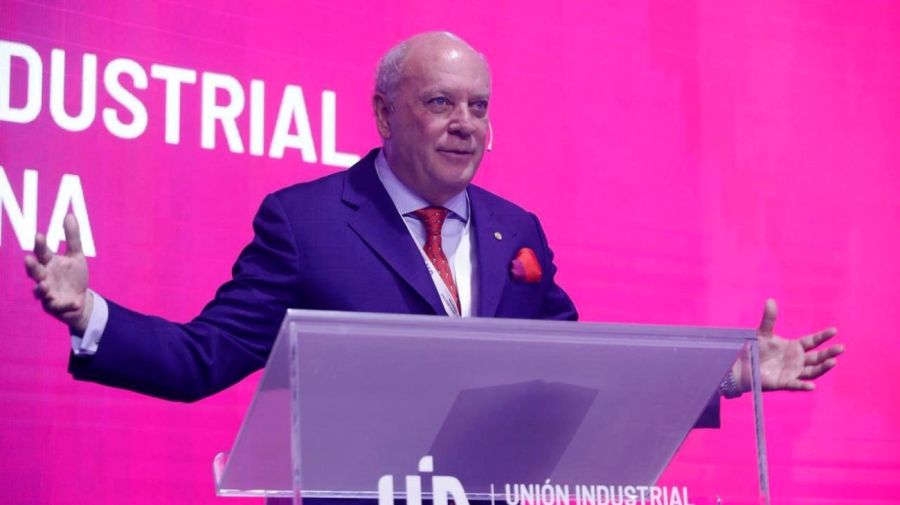 31ª Conferencia Industrial de la Unión Industrial Argentina (UIA)