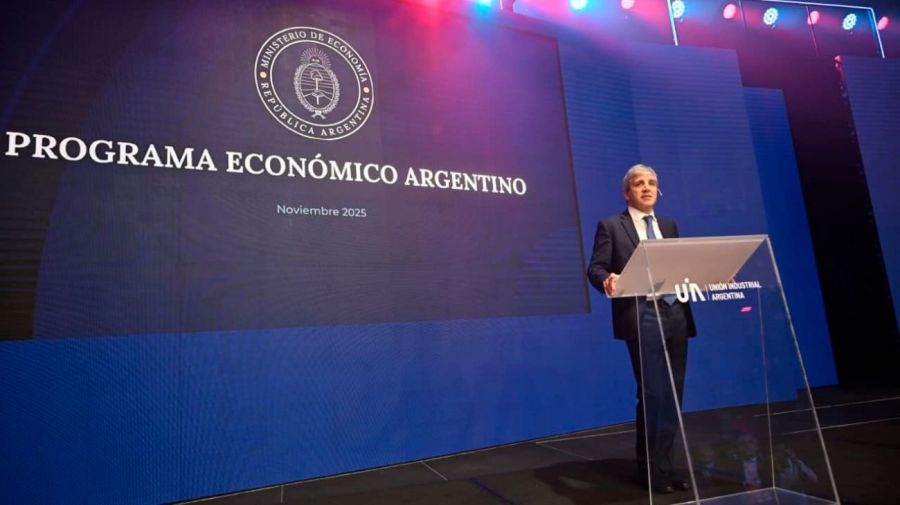 31ª Conferencia Industrial de la Unión Industrial Argentina (UIA)