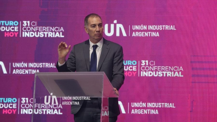 31ª Conferencia Industrial de la Unión Industrial Argentina (UIA)