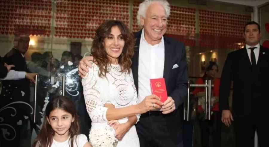 Así está hoy Elisabetta, la hija menos mediática de Guillermo Coppola