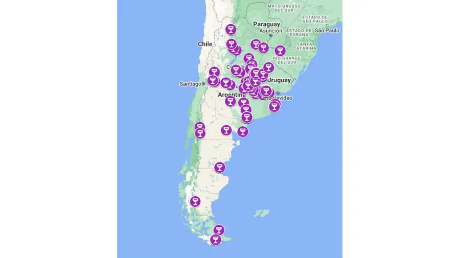 Chamber of Wine Bars and Associated Argentines (CAVA) 20251113