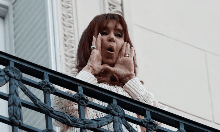 Cristina Kirchner