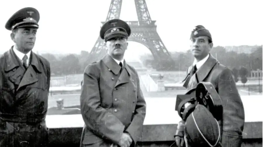 El ADN de Adolf Hitler