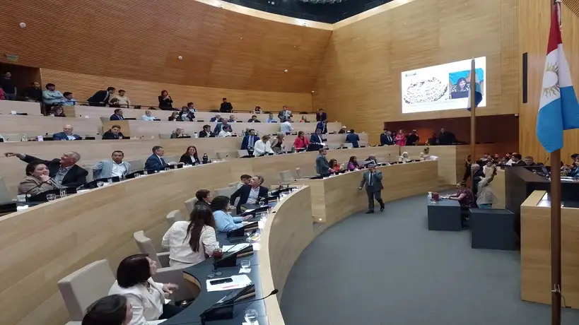 El interbloque JxC abandona el recinto