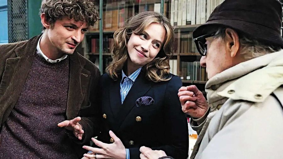 Films de Woody Allen