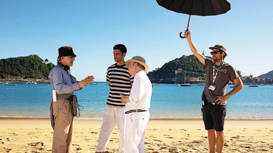 Films de Woody Allen