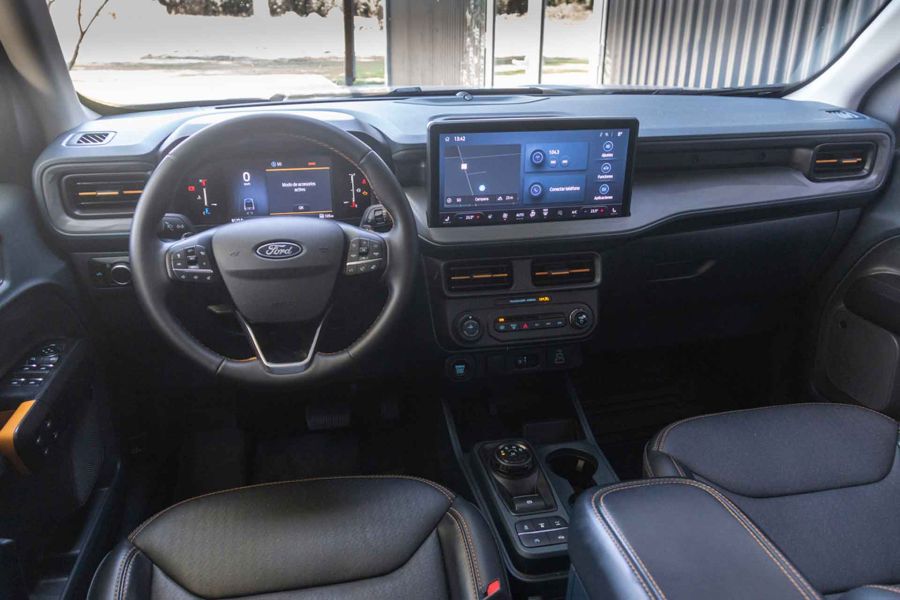 Ford Maverick Tremor