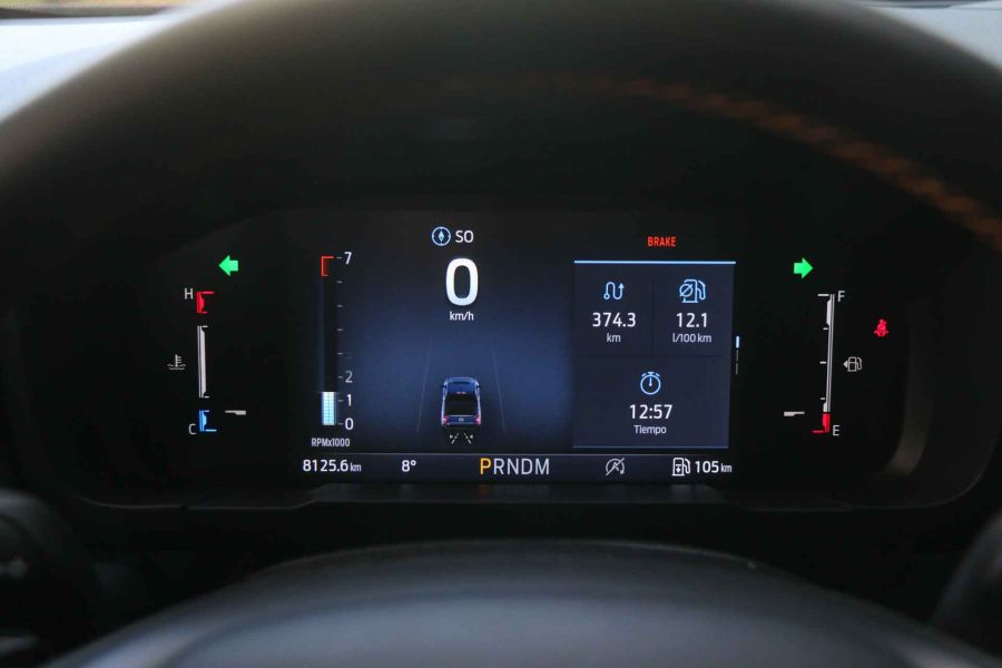 Ford Maverick Tremor