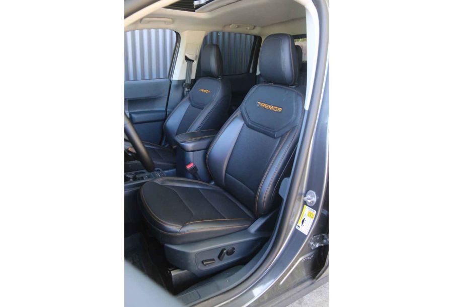 Ford Maverick Tremor