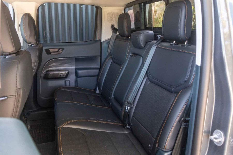 Ford Maverick Tremor