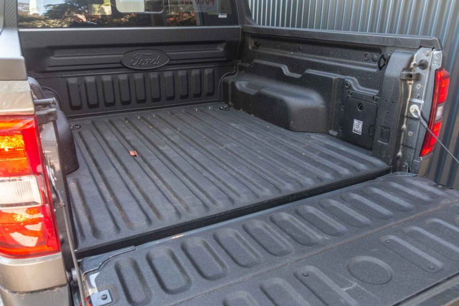 Ford Maverick Tremor